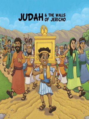cover image of Judah & the Walls of Jericho